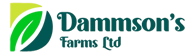 Dammson’s Farms Ltd Logo